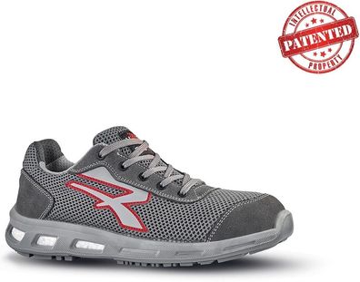 U-Power Sicherheitsschuhe / Halbschuhe Frequency Esd S1P Src RL20456
