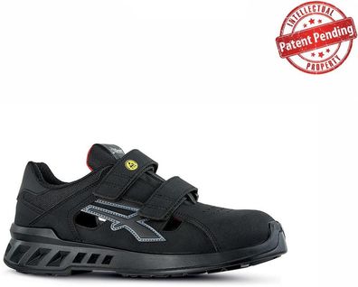 U-Power Sicherheitsschuhe / Sandale Gary Esd S1P Src RV30336