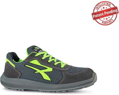 U-Power Sicherheitsschuhe / Halbschuhe Gemini Esd S1P Src RU20026