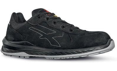 U-Power Sicherheitsschuhe / Halbschuhe Gessato Esd S3 Ci Src RI20074