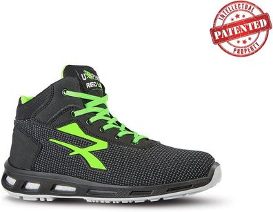 U-Power Sicherheitsschuhe / Hochschuhe Hard Esd S3 Ci Src RL10356