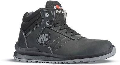 U-Power Sicherheitsschuhe / Hochschuhe Henry S3 Src UF10074