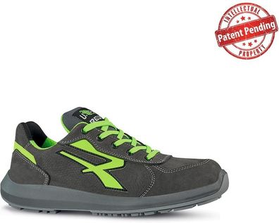 U-Power Sicherheitsschuhe / Halbschuhe Hydra Esd S3 Ci Src RU20134
