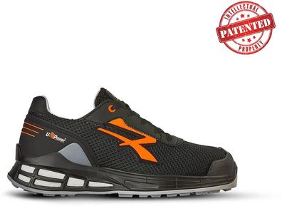 U-Power Sicherheitsschuhe / Halbschuhe Irvin Esd S1P Src RN20036