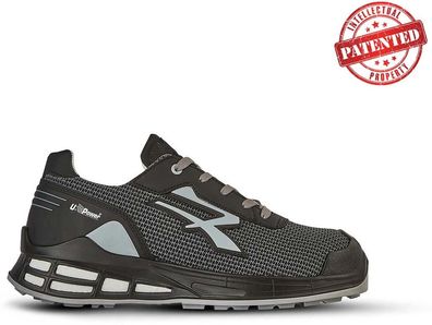 U-Power Sicherheitsschuhe / Halbschuhe Kaleo Esd S3 Ci Src RN20074