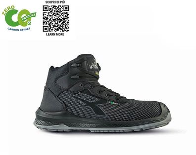 U-Power Sicherheitsschuhe / Hochschuhe Land Uk Esd S3 Ci Src RI10384