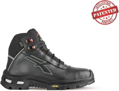 U-Power Sicherheitsschuhe / Hochschuhe Legend S3 Hro Hi Ci Wr Src RL1E134