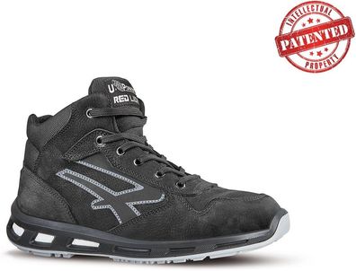 U-Power Sicherheitsschuhe / Hochschuhe Lift Esd S3 Ci Src RL10013