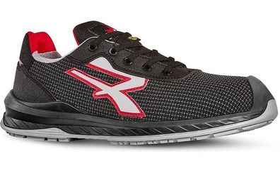 U-Power Sicherheitsschuhe / Halbschuhe Lisbona Esd S3 Ci Src RI21074