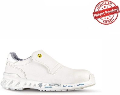 U-Power Sicherheitsschuhe / Halbschuhe Logan Esd S3 Ci Src RV20104