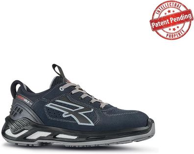 U-Power Sicherheitsschuhe / Halbschuhe Mason Esd S1P Src RS20106