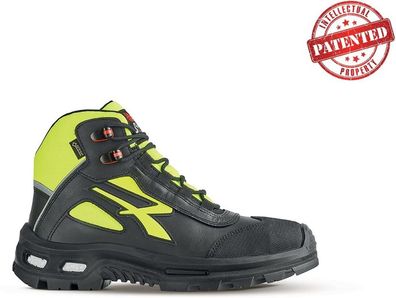 U-Power Sicherheitsschuhe / Hochschuhe Mind S3 Ci Wr Src RL1E114