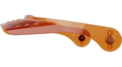 John Doe Helmschirm Set Long Peak JDOP