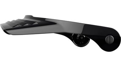 John Doe Helmschirm Set Long Peak JDOP