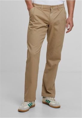 Urban Classics Hose Pleated Twill Pants TB7689