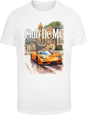 Mister Tee T-Shirt Monaco Racing Club MT3553
