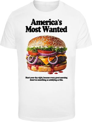 Mister Tee T-Shirt America'S Most Wanted MT3573