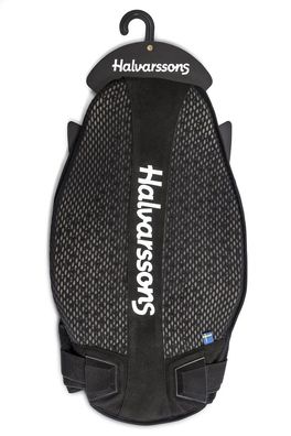 Halvarssons Protektor Back Protector Melbyn Cap Black 710-23090200