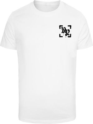 Mister Tee T-Shirt Framed NY MT3776