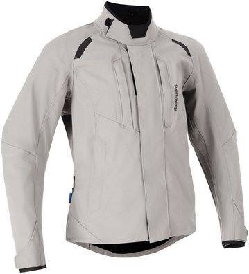 Halvarssons Damen Motorrad Jacke Textile Jacket Jolen Woman Grey 710-22050190