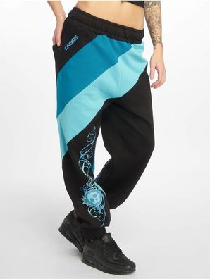 Dangerous DNGRS Damen Skull Sweatpants DLSP054