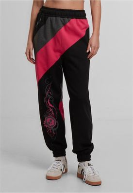 Dangerous DNGRS Damen Skull Sweatpants DLSP054
