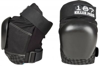 187 Sportprotektoren Pro Derby Knee 1895