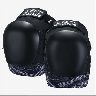 187 Kinder Sportprotektoren Pro Knee Keegan Palmer 1900