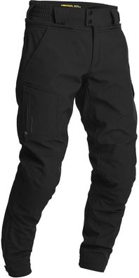 Lindstrands Motorrad Hose Textile Pants Forshult Black 720-22070400