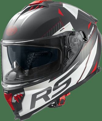 Premier Integralhelm Helmets Typhoon Rs 2 Bm 647-23055