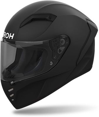 Airoh Integralhelm Helmet Connor Black Matt 57-230240