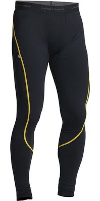 Lindstrands Funktionsunterwäsche Longs Dry Pants Black 720-22130604