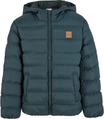Urban Classics Jungen Boys Basic Bubble Jacket UCK863