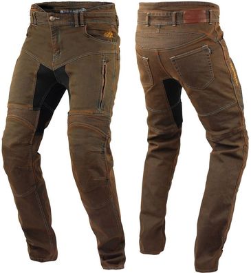 Trilobite Motorrad Jeans Parado Doublelayer CE AAA Slim Fit TR11560662