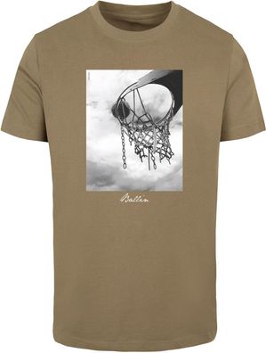 Mister Tee T-Shirt Ballin 2.0 Tee MT1185