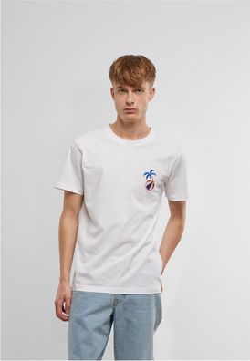 Mister Tee T-Shirt Summer Basketball Emb MT2812