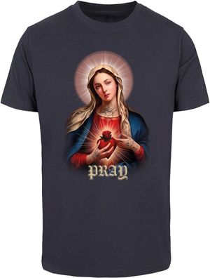 Mister Tee T-Shirt Praying Mary Tee MT3025