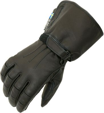Halvarssons Motorrad Handschuhe Glove Logan Black 710-65283000