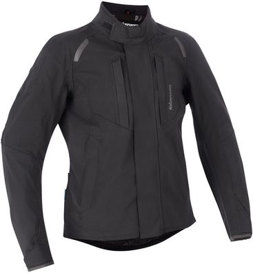 Halvarssons Damen Motorrad Jacke Textile Jacket Jolen Women Black 710-22050100