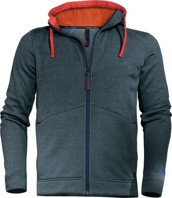 Uvex Sweatjacke Suxxeed Grau, Graphit (89311)