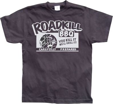 Hybris Roadkill BBQ Black