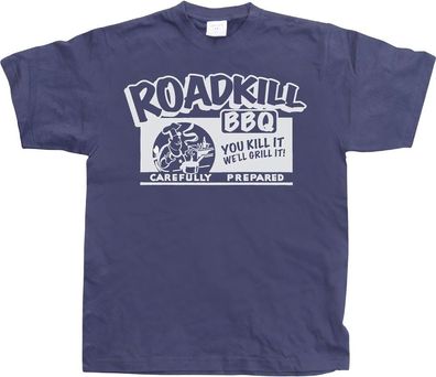Hybris Roadkill BBQ Navy