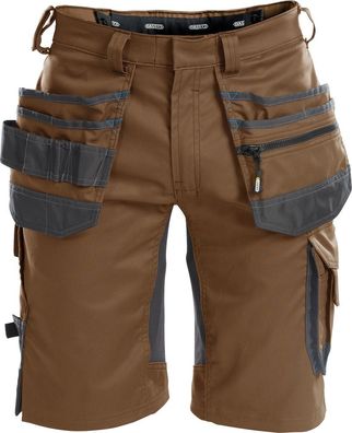 Dassy Arbeitsshorts mit Stretch und Holstertaschen Trix PESCO41