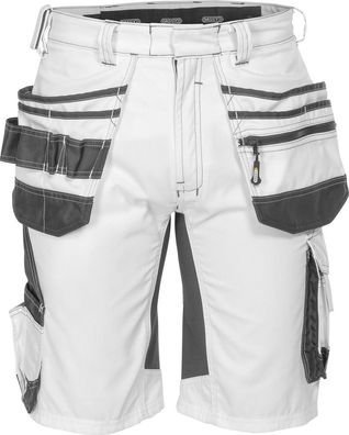 Dassy Malershorts mit Stretch und Holstertaschen Trix Painters PESCO41