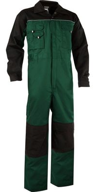 Dassy Zweifarbiger Overall mit Kniepolstertaschen Cannes PESCO61