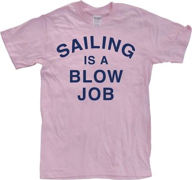 Hybris Sailing Is A Blow Job Pink
