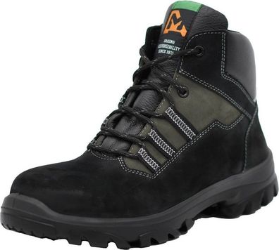 Emma Sicherheitsstiefel Everon XD S2 metallfrei Schwarz