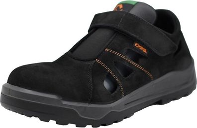 Emma Sicherheitsschuh Daytona XD S1P metallfrei Schwarz