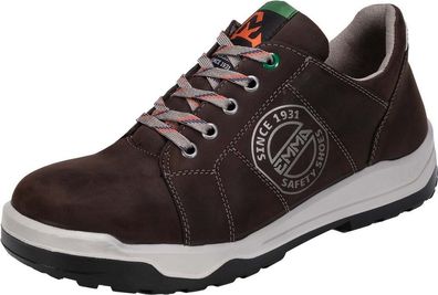 Emma Sicherheitsschuh Dave D S3 metallfrei Braun