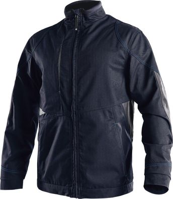 Dassy Arbeitsjacke Atom PESCO63 Nachtblau/Anthrazitgrau